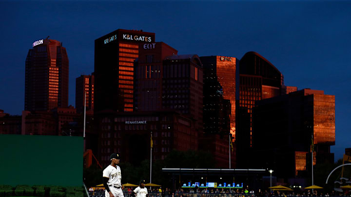 St. Louis Cardinals v Pittsburgh Pirates
