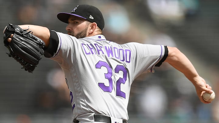 Colorado Rockies v San Francisco Giants