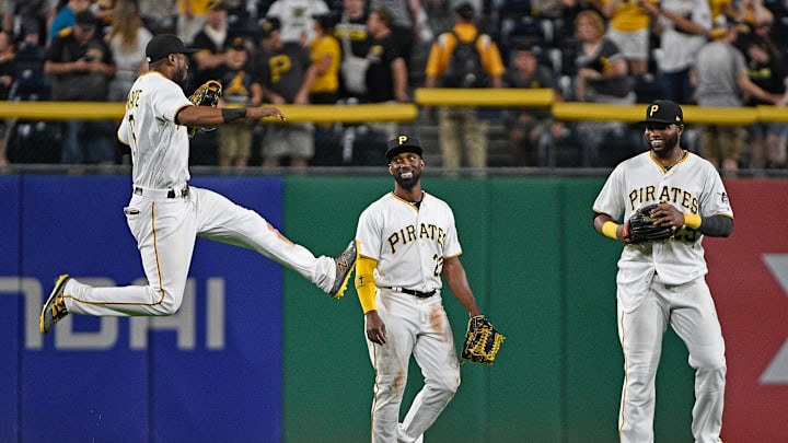 St Louis Cardinals v Pittsburgh Pirates