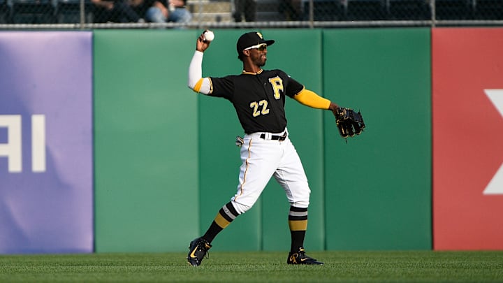 Miami Marlins v Pittsburgh Pirates