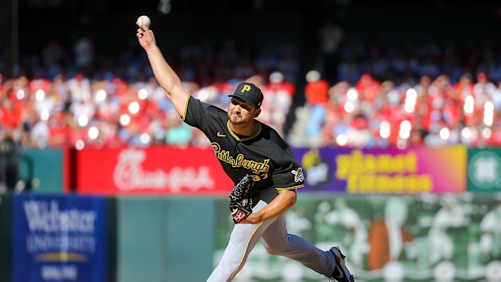 Pittsburgh Pirates v St. Louis Cardinals