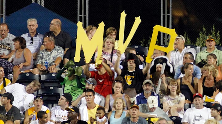 San Francisco Giants v Pittsburgh Pirates