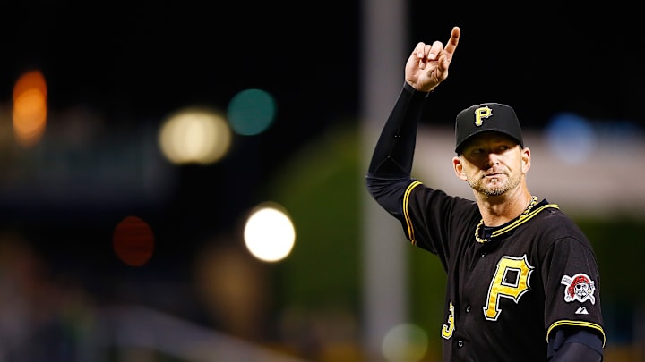 Cincinnati Reds v Pittsburgh Pirates