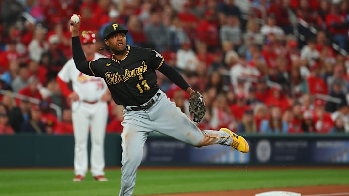 Pittsburgh Pirates v St. Louis Cardinals