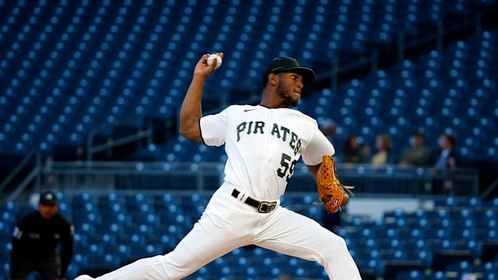 Cincinnati Reds v Pittsburgh Pirates