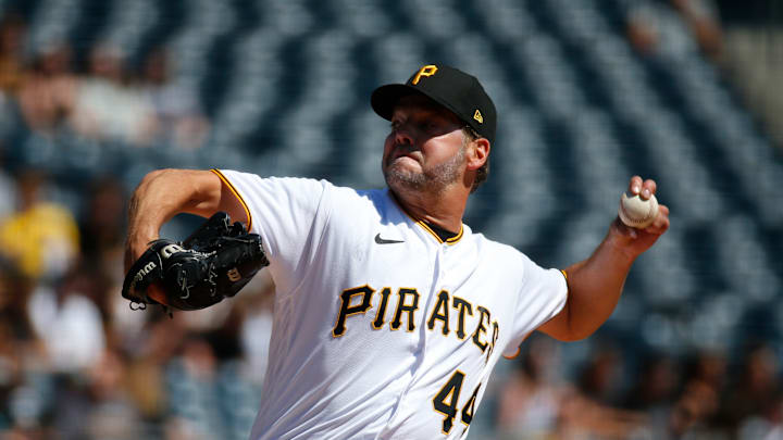Houston Astros v Pittsburgh Pirates