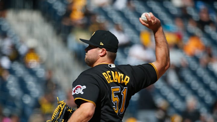 Chicago White Sox v Pittsburgh Pirates