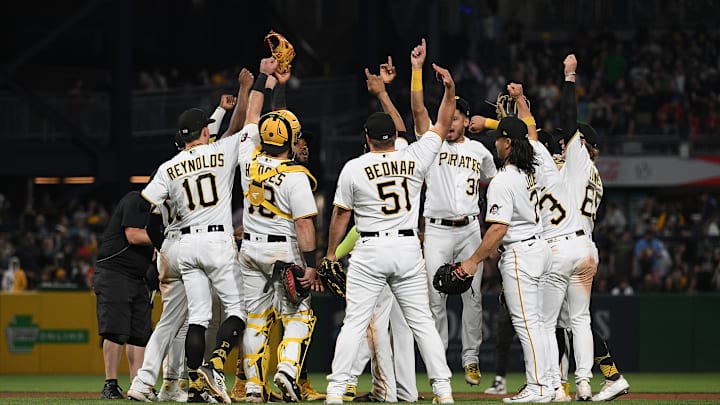New York Mets v Pittsburgh Pirates