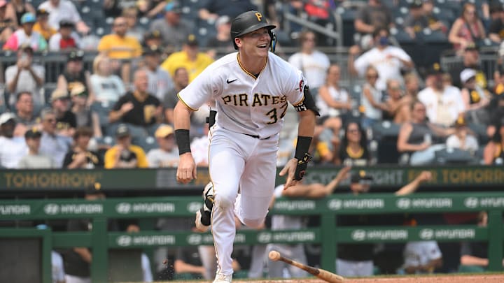San Diego Padres v Pittsburgh Pirates