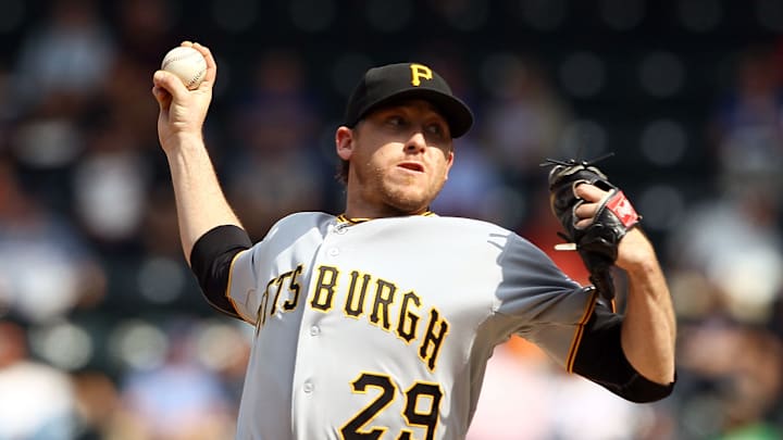 Pittsburgh Pirates v New York Mets