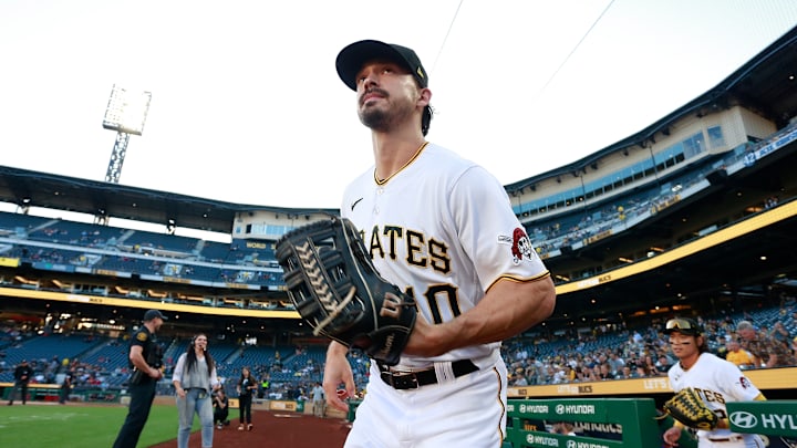 Washington Nationals v Pittsburgh Pirates
