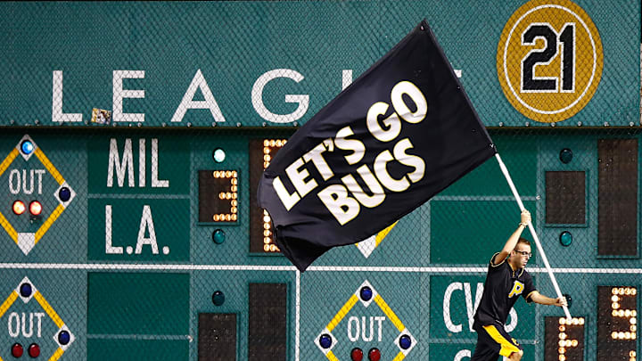 St Louis Cardinals v Pittsburgh Pirates
