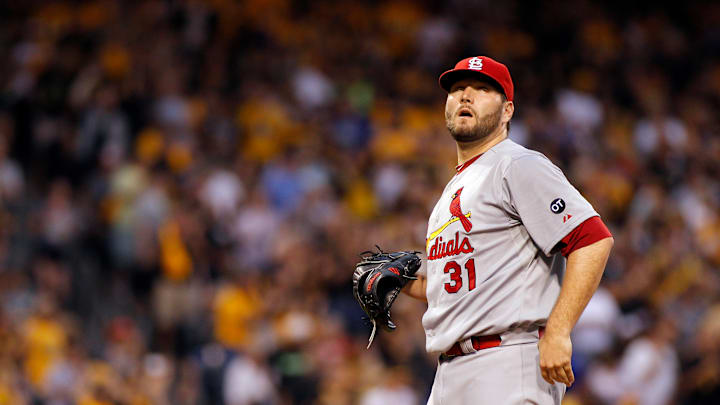 St Louis Cardinals v Pittsburgh Pirates