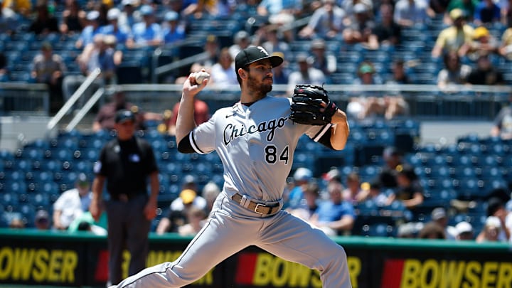 Chicago White Sox v Pittsburgh Pirates