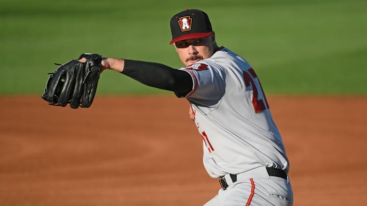 Altoona Curve v Erie Seawolves