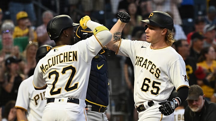 Milwaukee Brewers v Pittsburgh Pirates