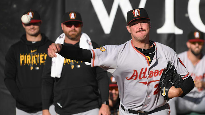 Altoona Curve v Erie Seawolves