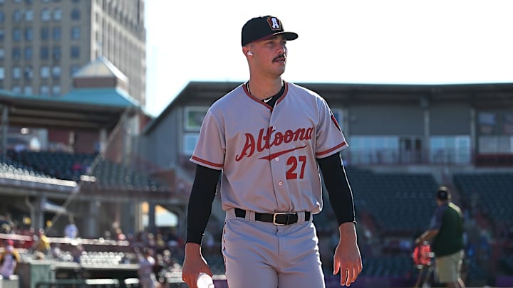 Altoona Curve v Erie Seawolves