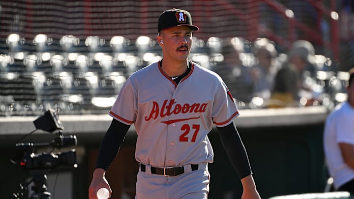 Altoona Curve v Erie Seawolves