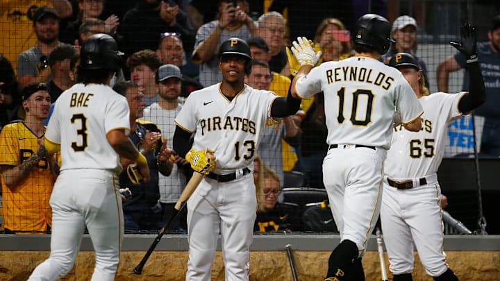 Washington Nationals v Pittsburgh Pirates