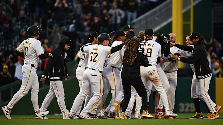 Baltimore Orioles v Pittsburgh Pirates