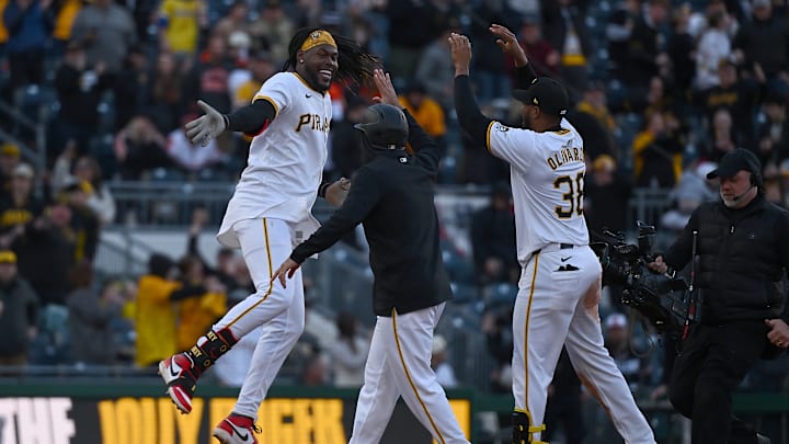 Baltimore Orioles v Pittsburgh Pirates