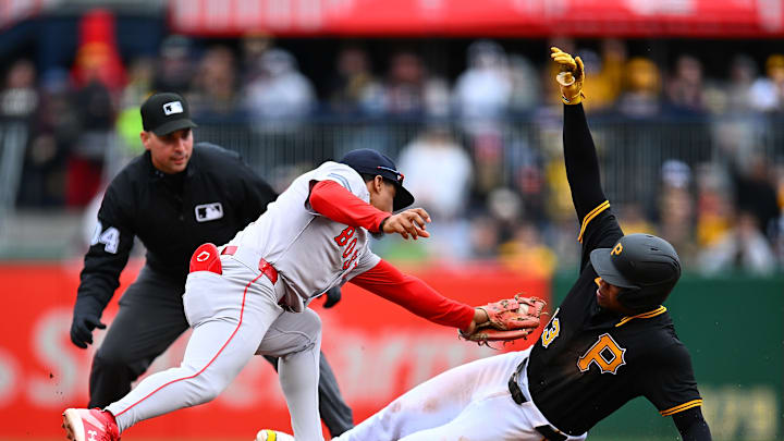 Boston Red Sox v Pittsburgh Pirates