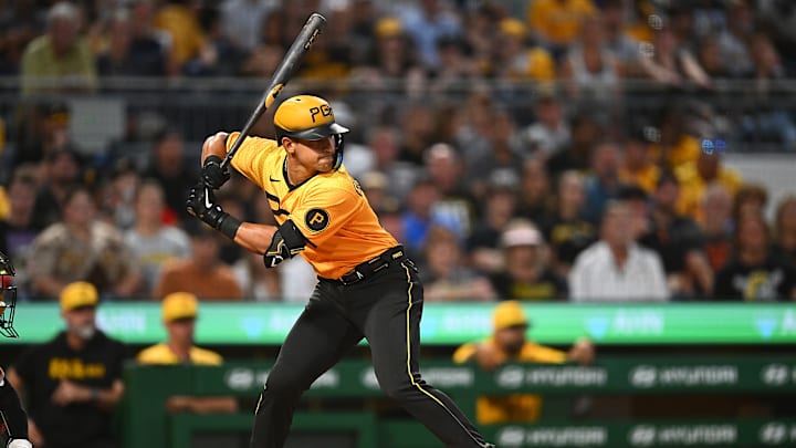 San Francisco Giants v Pittsburgh Pirates