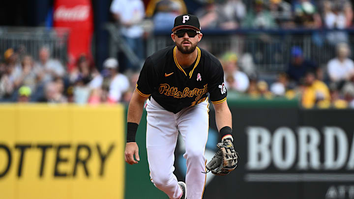 Chicago Cubs v Pittsburgh Pirates