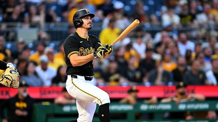 San Francisco Giants v Pittsburgh Pirates