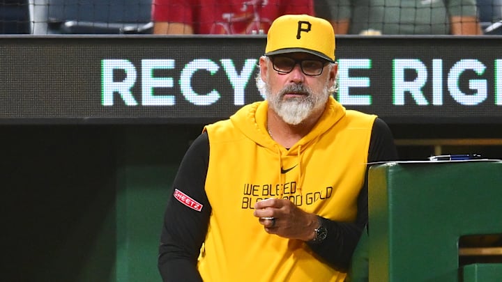 Kansas City Royals v Pittsburgh Pirates