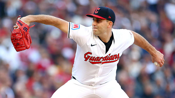 Championship Series - New York Yankees v Cleveland Guardians - Game 3