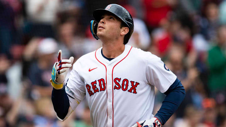 Minnesota Twins v Boston Red Sox