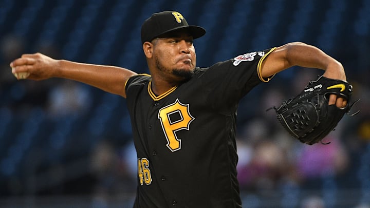 Milwaukee Brewers v Pittsburgh Pirates