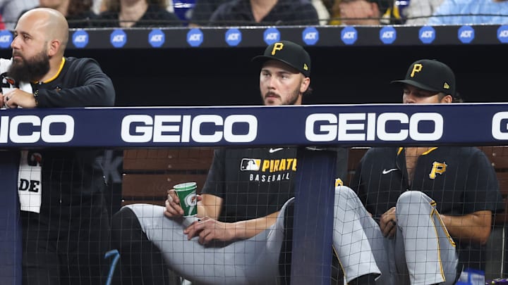 Pittsburgh Pirates v Miami Marlins