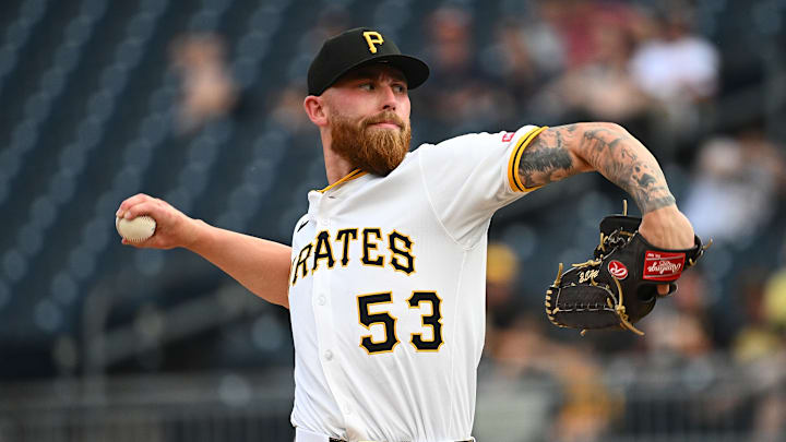 Houston Astros v Pittsburgh Pirates