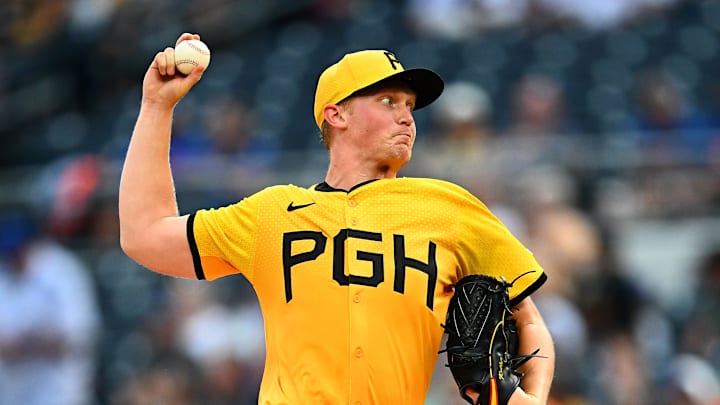 New York Mets v Pittsburgh Pirates