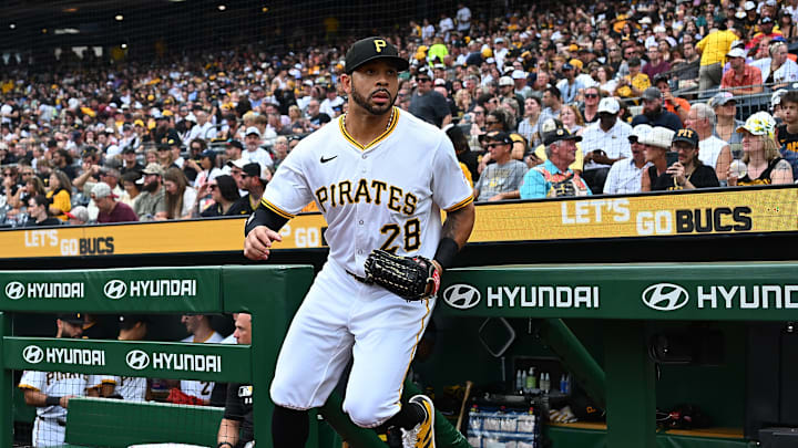 Chicago White Sox v Pittsburgh Pirates