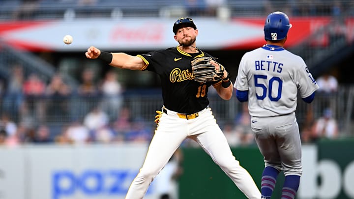 Los Angeles Dodgers v Pittsburgh Pirates