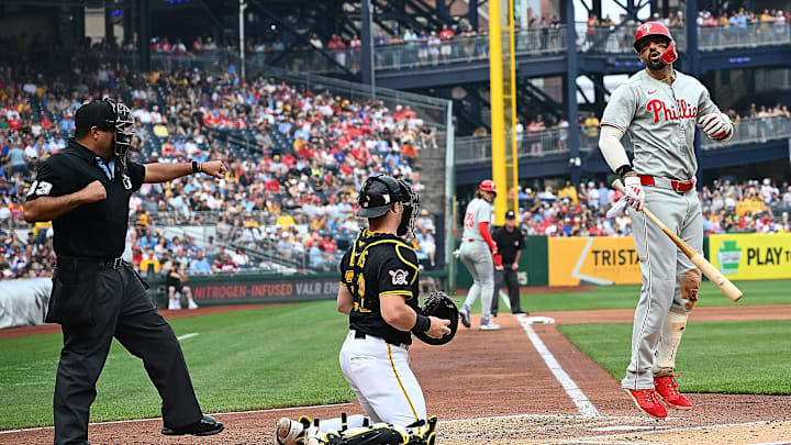 Philadelphia Phillies v Pittsburgh Pirates