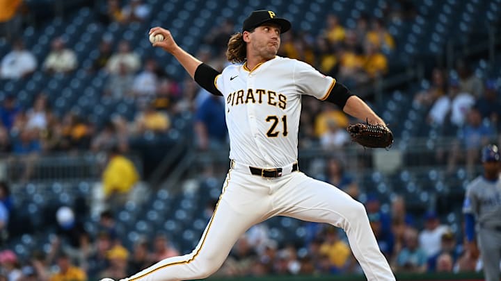 Chicago Cubs v Pittsburgh Pirates