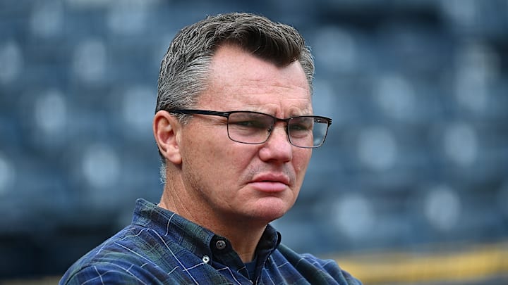 Atlanta Braves v Pittsburgh Pirates