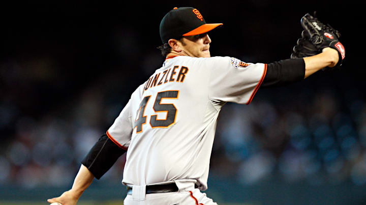 San Francisco Giants v Houston Astros