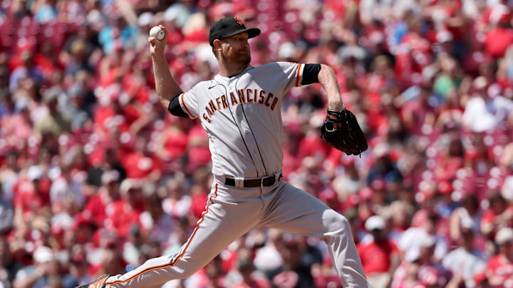 San Francisco Giants v Cincinnati Reds