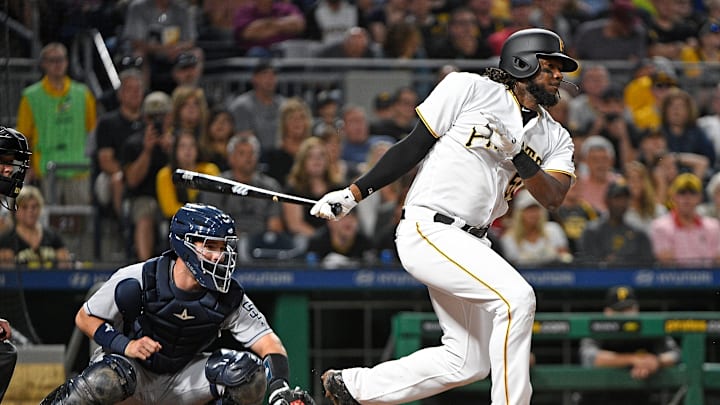 San Diego Padres v Pittsburgh Pirates