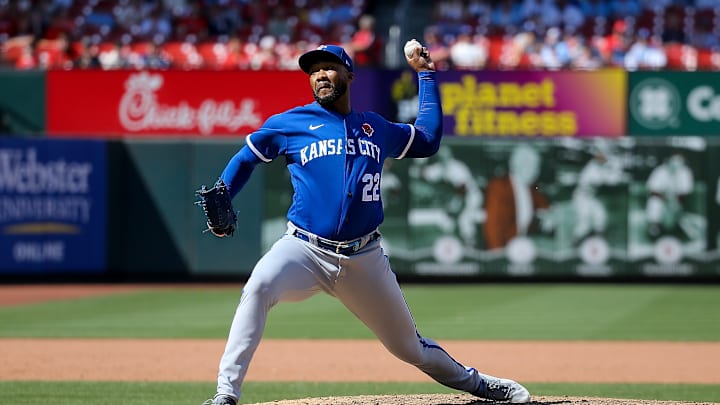 Kansas City Royals v St. Louis Cardinals