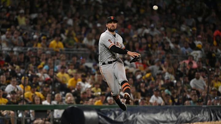 San Francisco Giants v Pittsburgh Pirates