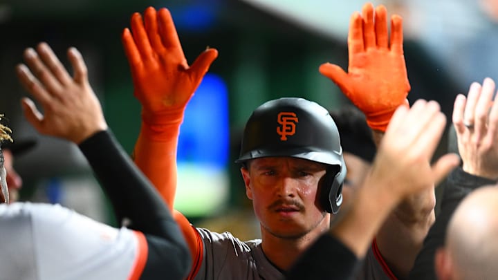 San Francisco Giants v Pittsburgh Pirates