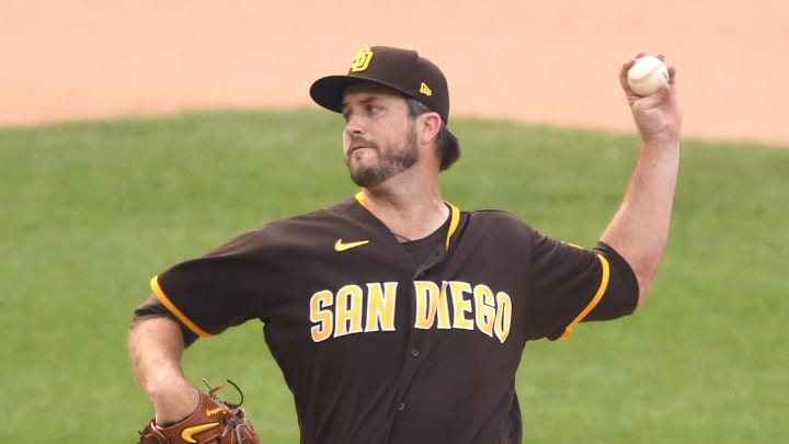 San Diego Padres v Washington Nationals