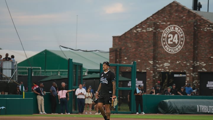 Barnstorm Birmingham Celebrity Softball Game